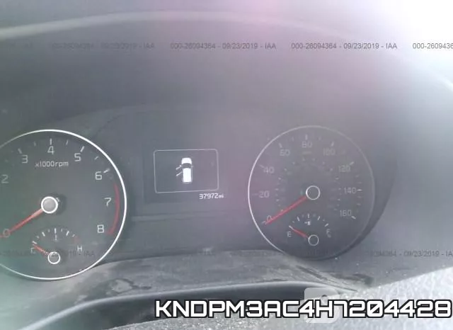 KNDPM3AC4H7204428 фото 8