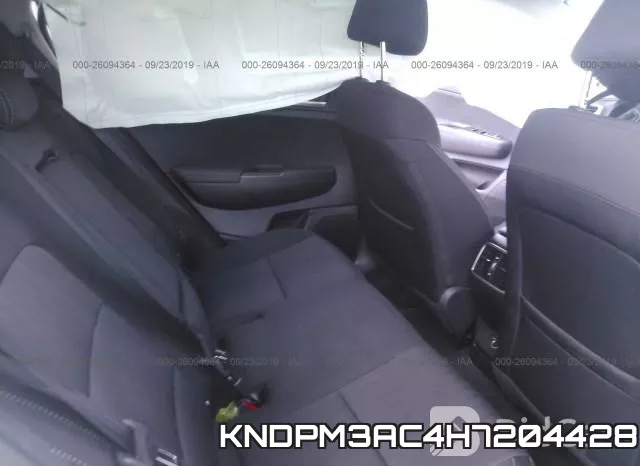 KNDPM3AC4H7204428 фото 9