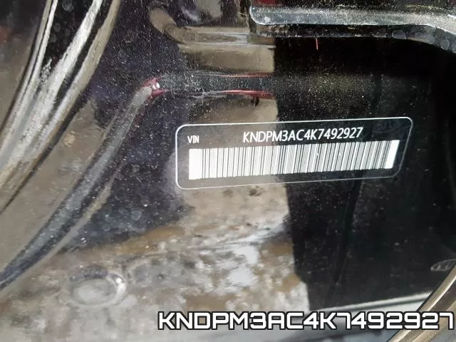 KNDPM3AC4K7492927 фото 2
