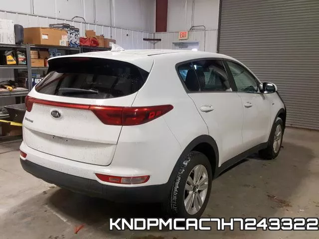 KNDPMCAC7H7243322 фото 5