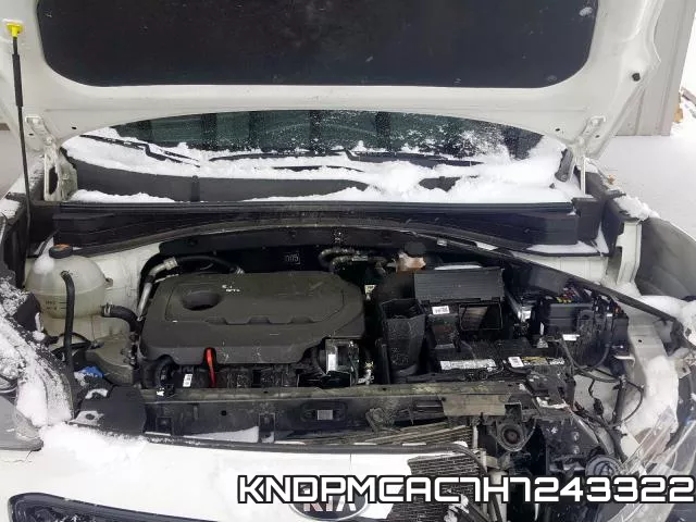 KNDPMCAC7H7243322 фото 8