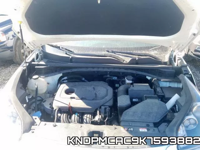 KNDPMCAC9K7593882 фото 8