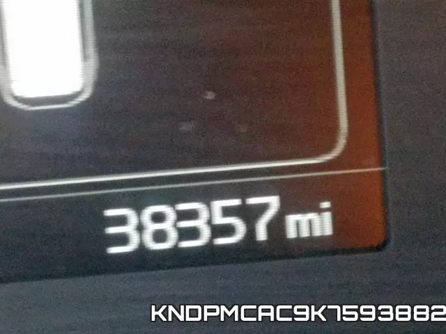 KNDPMCAC9K7593882 фото 9