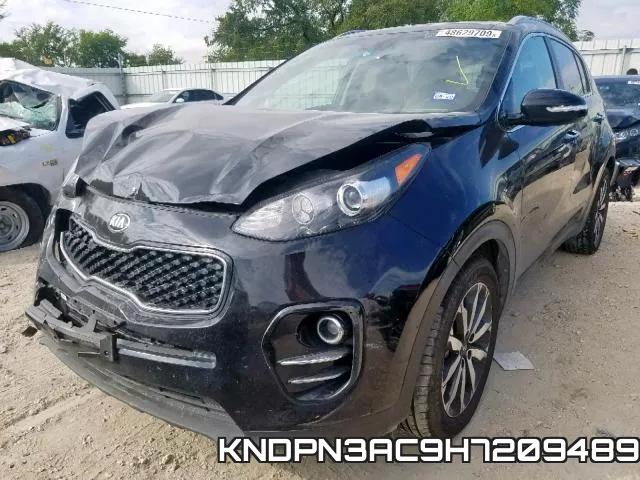 KNDPN3AC9H7209489 фото 3