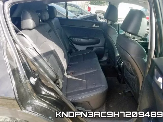 KNDPN3AC9H7209489 фото 7