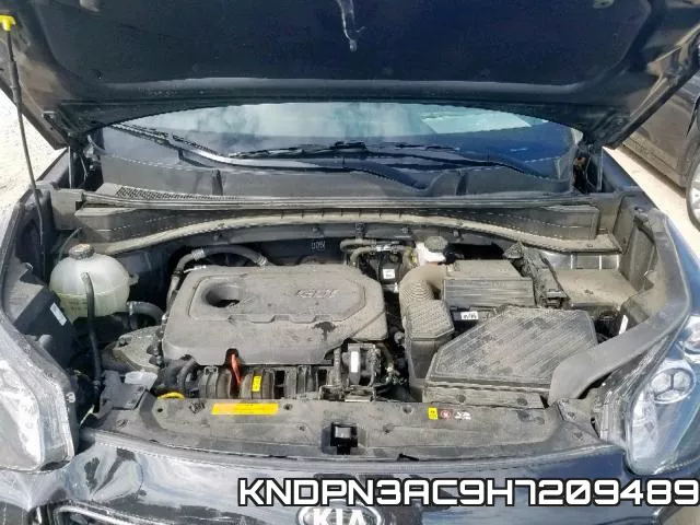 KNDPN3AC9H7209489 фото 8