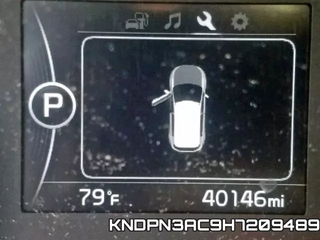 KNDPN3AC9H7209489 фото 9