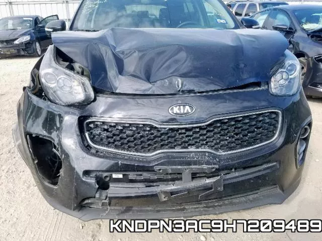 KNDPN3AC9H7209489 фото 10