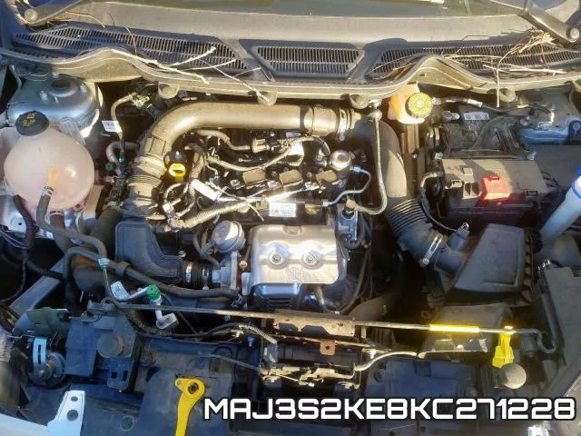 MAJ3S2KE8KC271228 фото 8