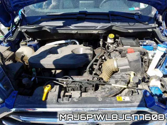 MAJ6P1WL8JC177608 фото 8