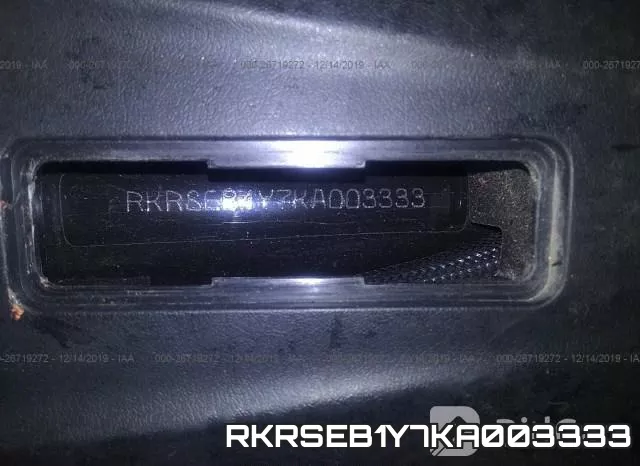 RKRSEB1Y7KA003333 фото 2