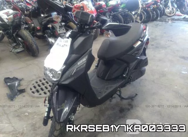 RKRSEB1Y7KA003333 фото 3