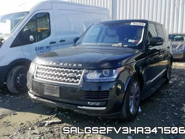 SALGS2FV3HA347506 фото 3