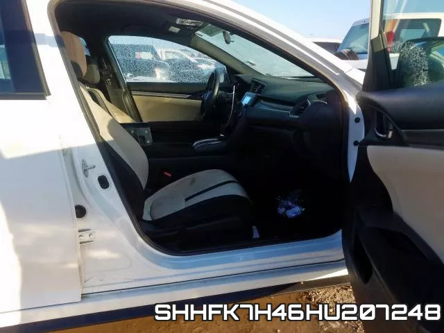 SHHFK7H46HU207248 фото 6