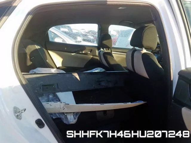 SHHFK7H46HU207248 фото 7