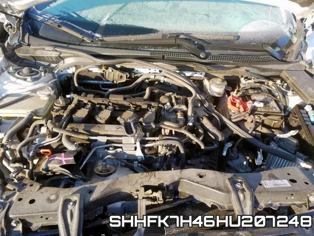SHHFK7H46HU207248 фото 8