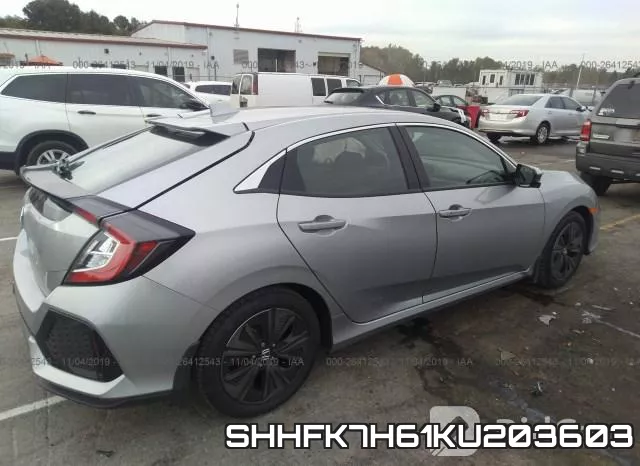 SHHFK7H61KU203603 фото 5