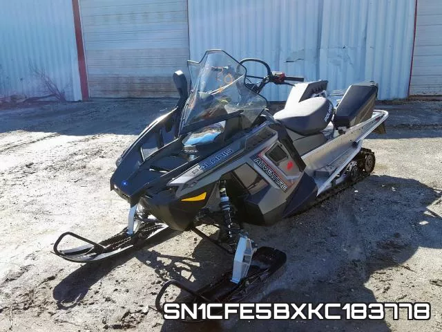 SN1CFE5BXKC183778 фото 3
