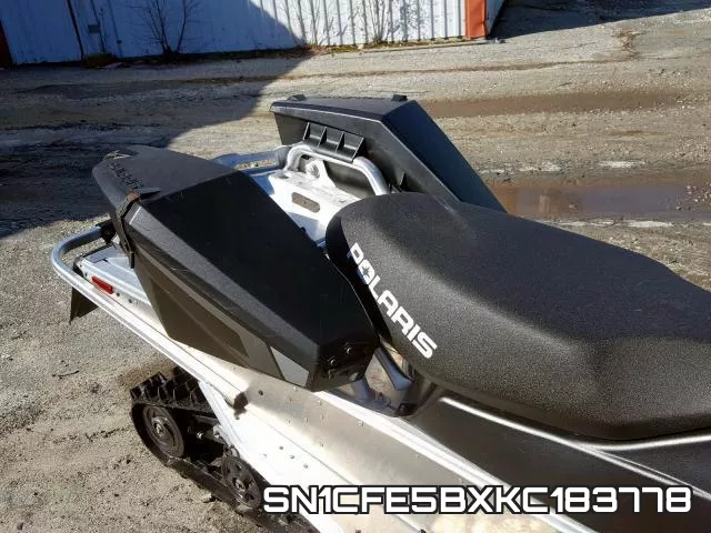 SN1CFE5BXKC183778 фото 7