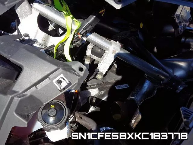 SN1CFE5BXKC183778 фото 8