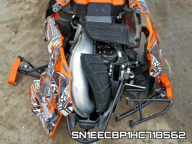 SN1EEC8P1HC718562 фото 2