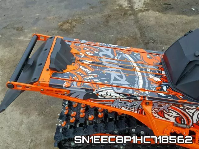 SN1EEC8P1HC718562 фото 7
