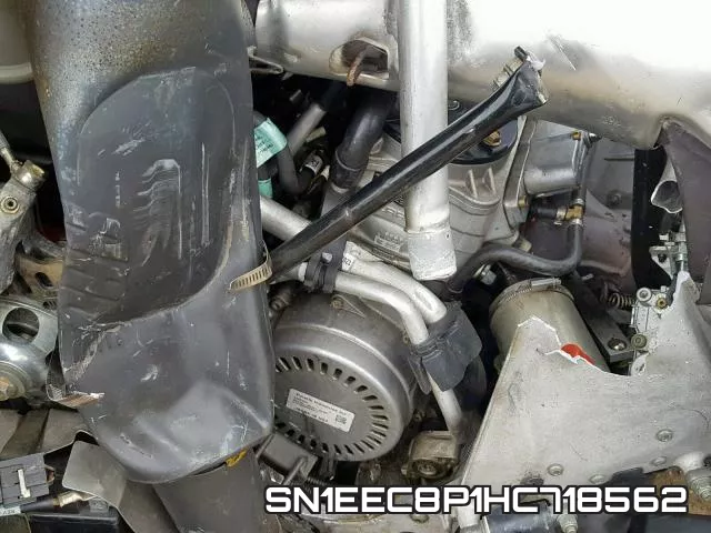 SN1EEC8P1HC718562 фото 8