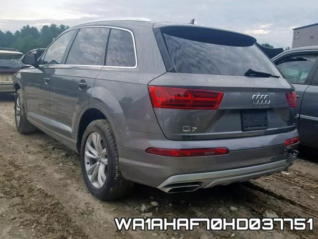WA1AHAF70HD037751 фото 4