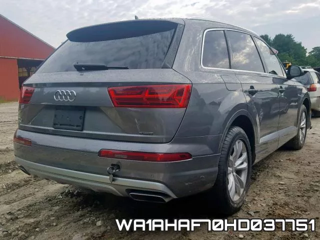 WA1AHAF70HD037751 фото 5