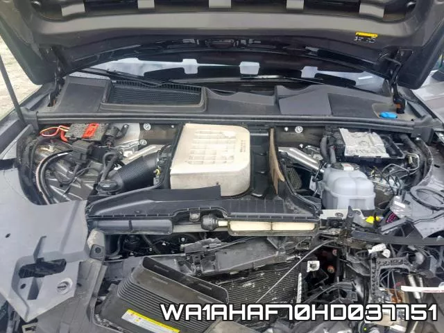 WA1AHAF70HD037751 фото 8
