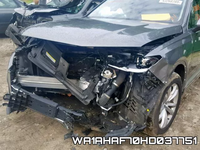 WA1AHAF70HD037751 фото 10