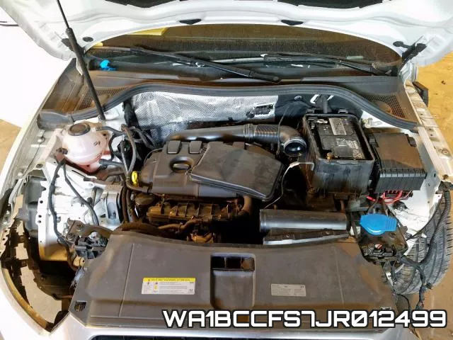 WA1BCCFS7JR012499 фото 8