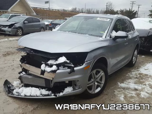 WA1BNAFY1J2238677 фото 3