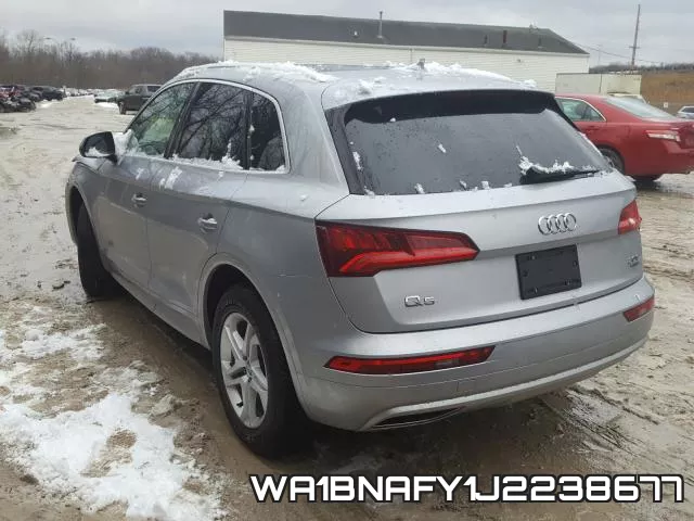 WA1BNAFY1J2238677 фото 4