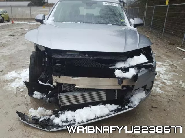 WA1BNAFY1J2238677 фото 10