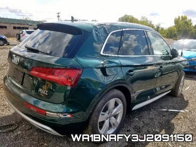 WA1BNAFY3J2091150 фото 5