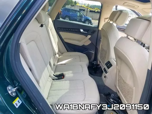WA1BNAFY3J2091150 фото 7
