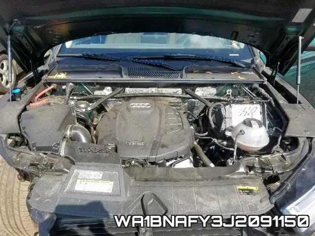 WA1BNAFY3J2091150 фото 8