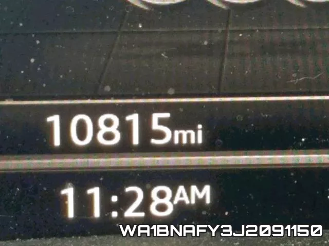 WA1BNAFY3J2091150 фото 9
