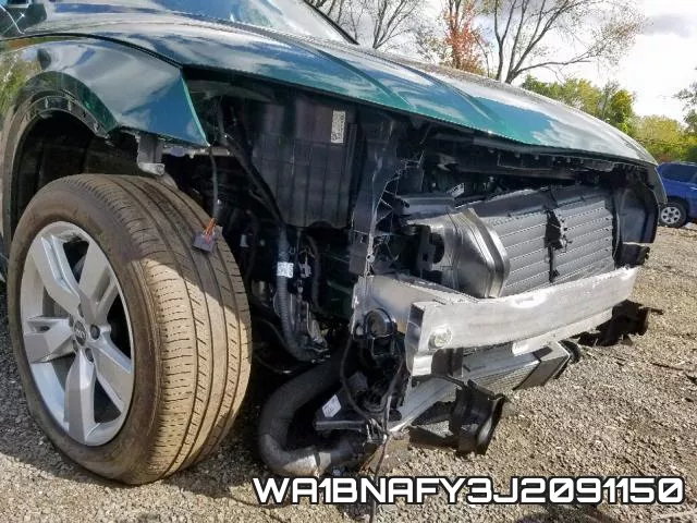 WA1BNAFY3J2091150 фото 10