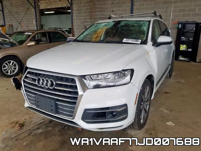 WA1VAAF77JD007688 фото 3