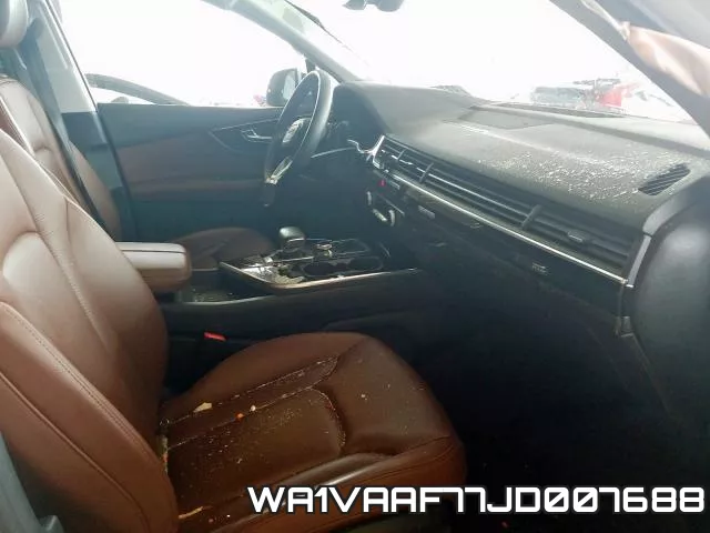 WA1VAAF77JD007688 фото 6