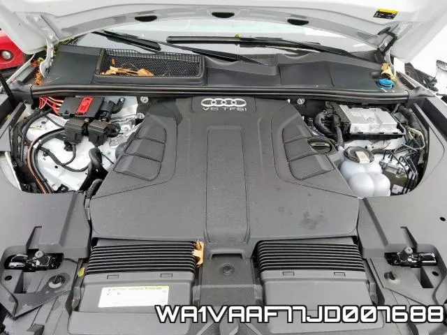 WA1VAAF77JD007688 фото 8