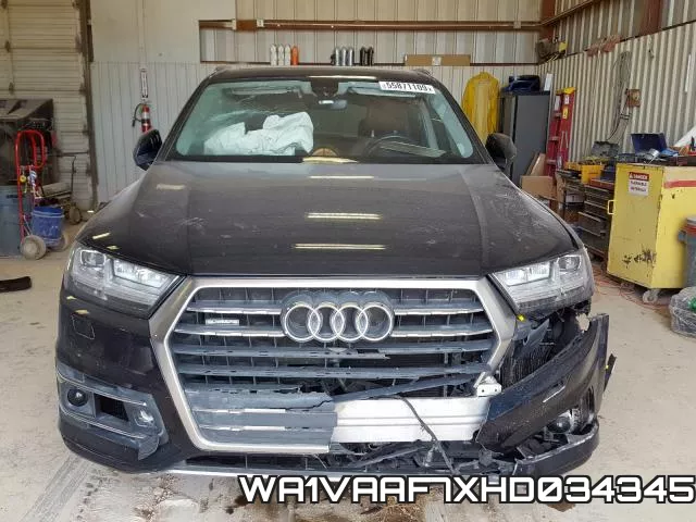 WA1VAAF7XHD034345 фото 10