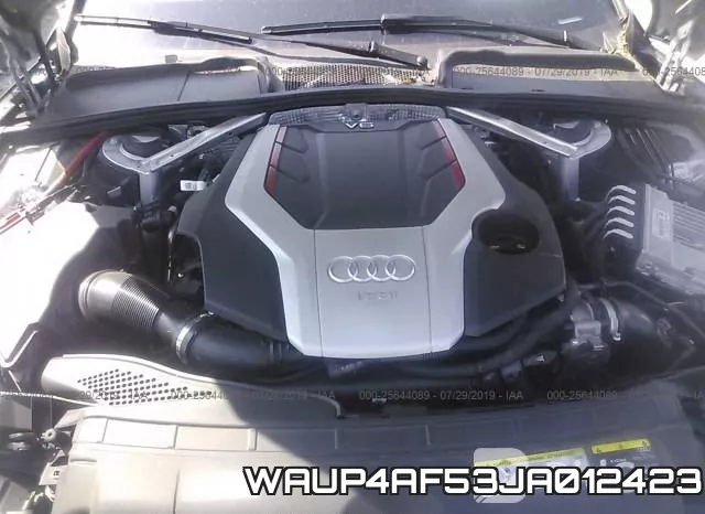 WAUP4AF53JA012423 фото 2