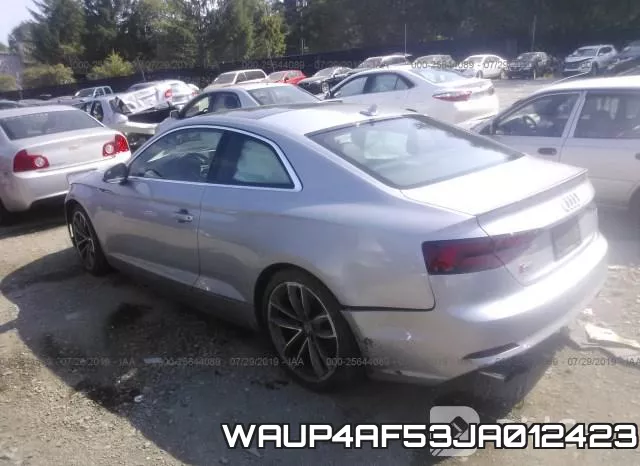 WAUP4AF53JA012423 фото 4