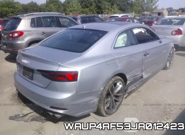 WAUP4AF53JA012423 фото 5