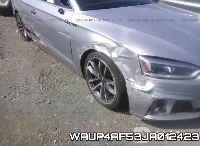 WAUP4AF53JA012423 фото 7