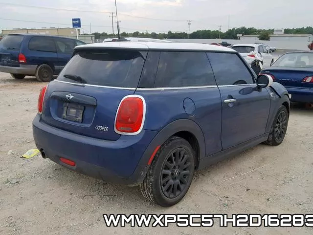 WMWXP5C57H2D16283 фото 5