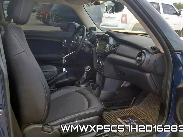 WMWXP5C57H2D16283 фото 6